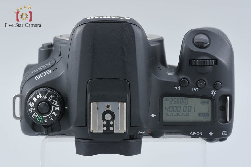 Canon EOS 9000D / 77D 24.2 MP Digital SLR Camera Body