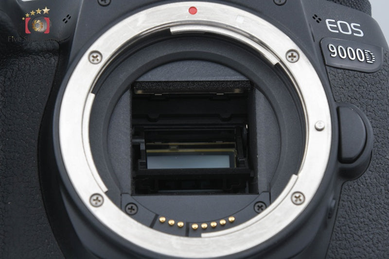 Canon EOS 9000D / 77D 24.2 MP Digital SLR Camera Body