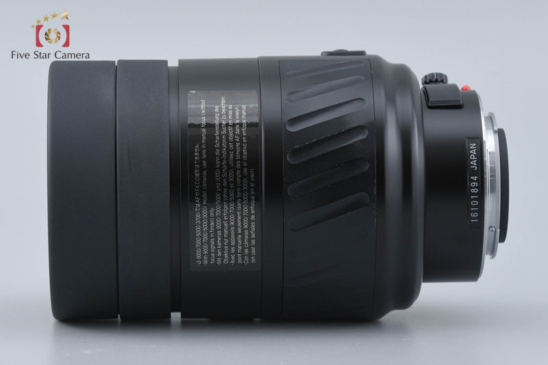 Minolta AF REFLEX 500mm f/8 for Sony / Minolta A Mount Lens