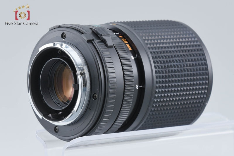 Minolta New MD ZOOM 35-105mm f/3.5-4.5