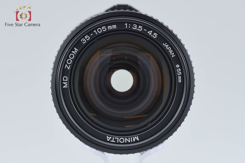 Minolta New MD ZOOM 35-105mm f/3.5-4.5