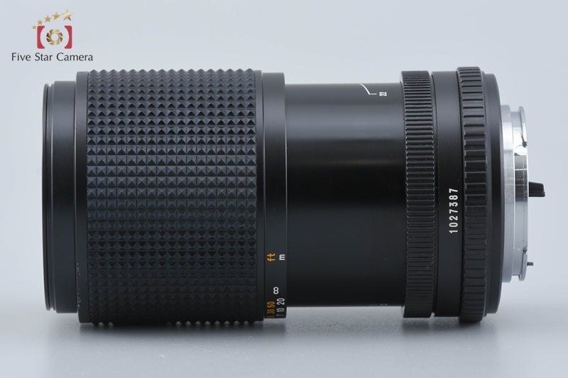 Minolta New MD ZOOM 35-105mm f/3.5-4.5