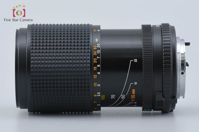 Minolta New MD ZOOM 35-105mm f/3.5-4.5