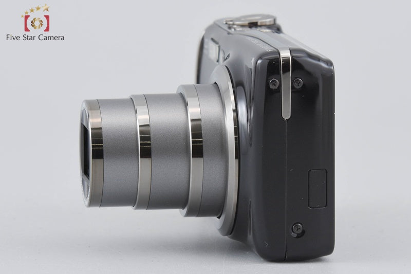 Fujifilm FinePix F80EXR Black 12.0 MP Digital Camera w/ Box