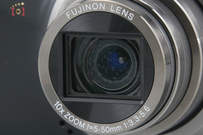 Fujifilm FinePix F80EXR Black 12.0 MP Digital Camera w/ Box