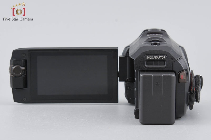 Panasonic HC-WX990M Black Digital Hi-Vision Video Camera