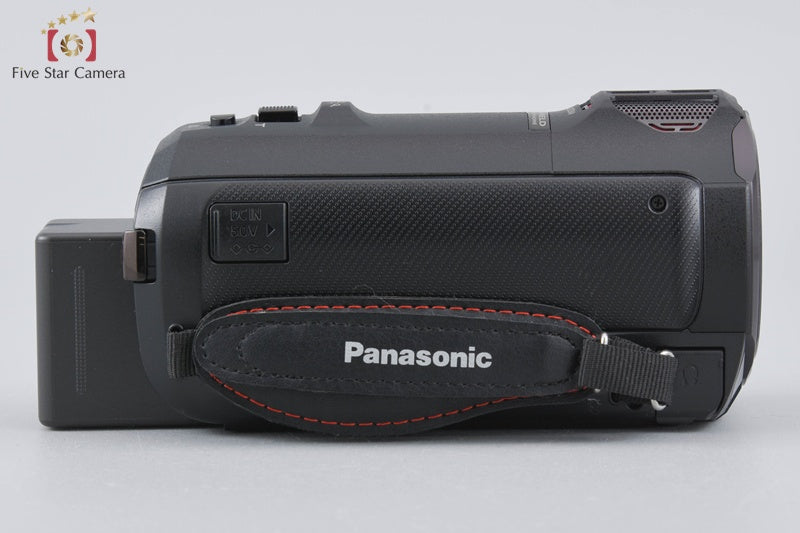 Panasonic HC-WX990M Black Digital Hi-Vision Video Camera