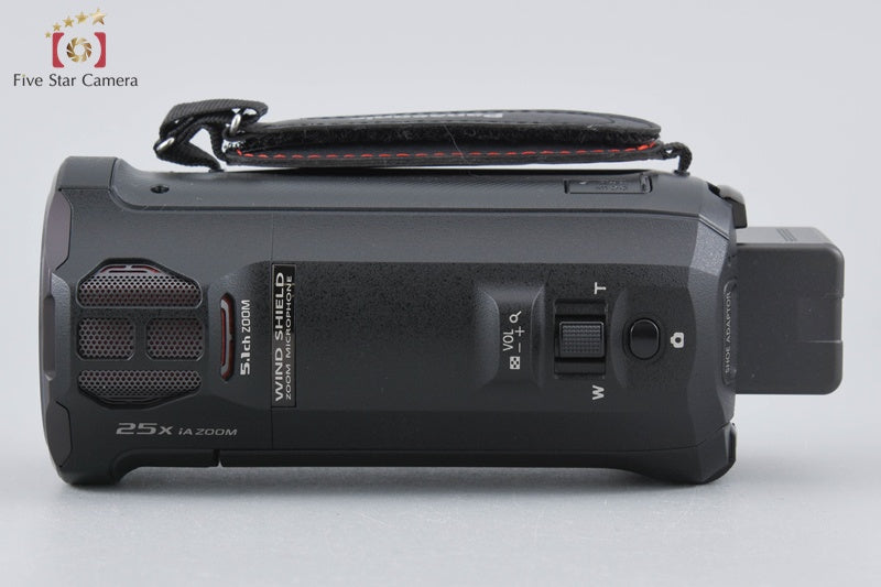 Panasonic HC-WX990M Black Digital Hi-Vision Video Camera