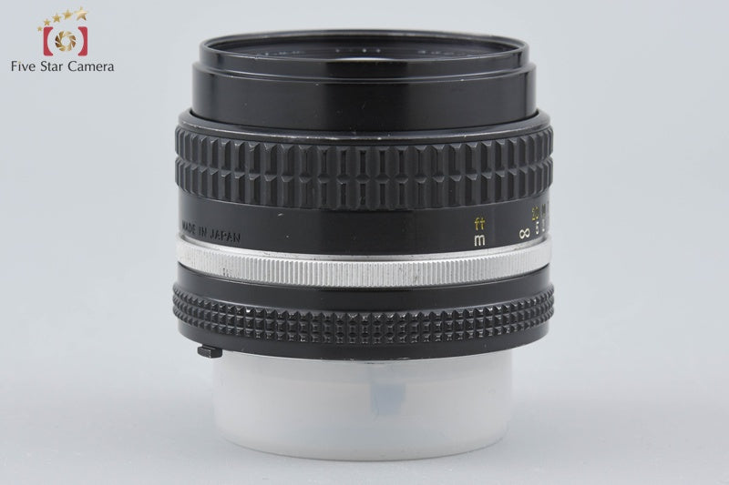 Nikon Ai-S NIKKOR 50mm f/1.4