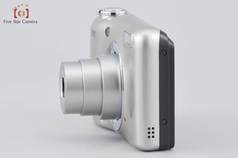 Nikon COOLPIX A10 Silver 16.2 MP Digital Camera