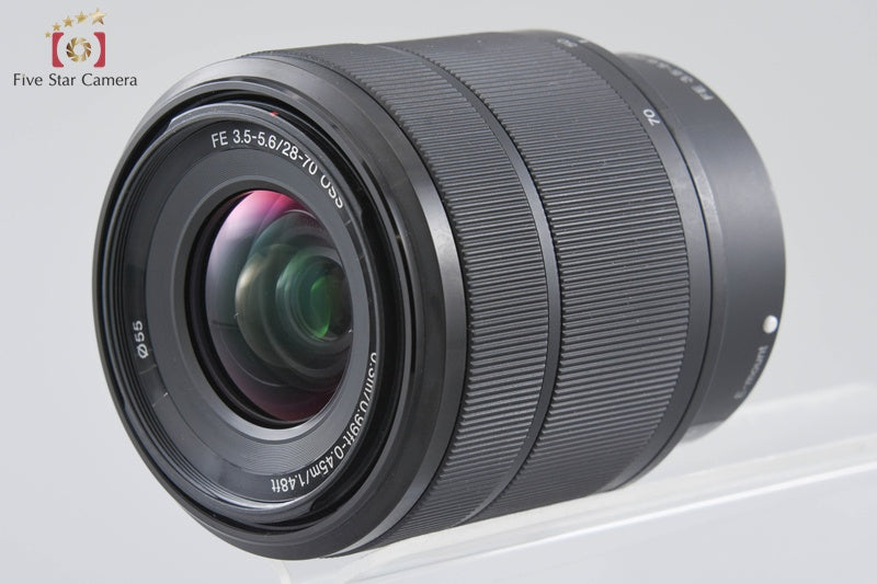 Sony FE 28-70mm f/3.5-5.6 OSS SEL2870