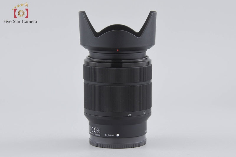 Sony FE 28-70mm f/3.5-5.6 OSS SEL2870