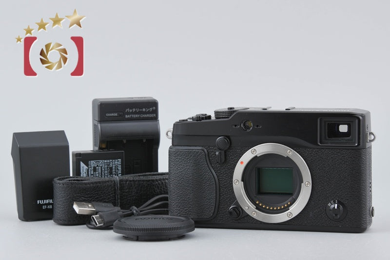 Fujifilm X-Pro1 16.3 MP Digital Mirrorless Camera Body