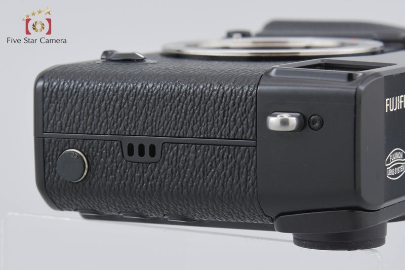 Fujifilm X-Pro1 16.3 MP Digital Mirrorless Camera Body