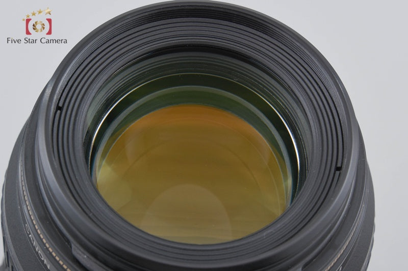 Canon EF 100mm f/2.8 MACRO USM