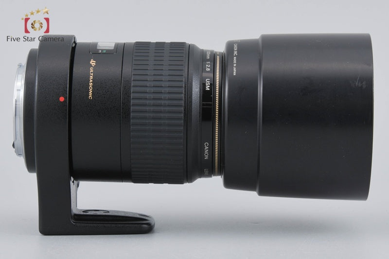 Canon EF 100mm f/2.8 MACRO USM