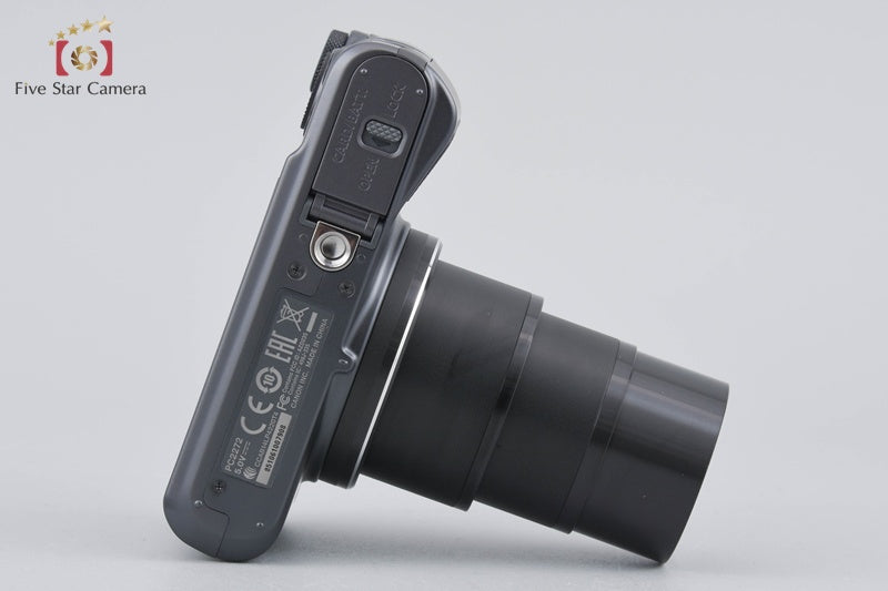 Canon PowerShot SX720 HS Black 20.3 MP Digital Camera w/ Box