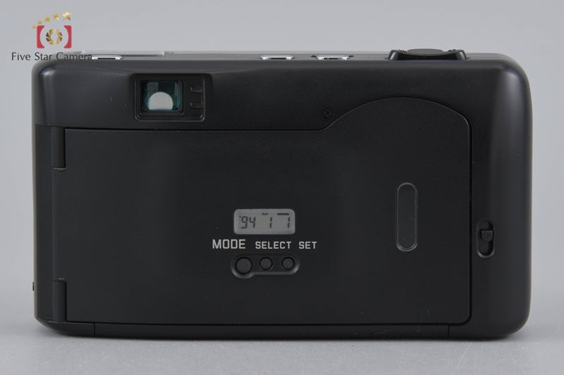 Leica Z2X Silver 35mm Point & Shoot Film Camera