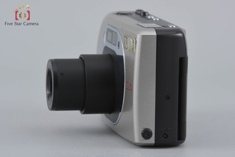 Leica Z2X Silver 35mm Point & Shoot Film Camera