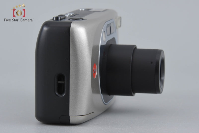 Leica Z2X Silver 35mm Point & Shoot Film Camera