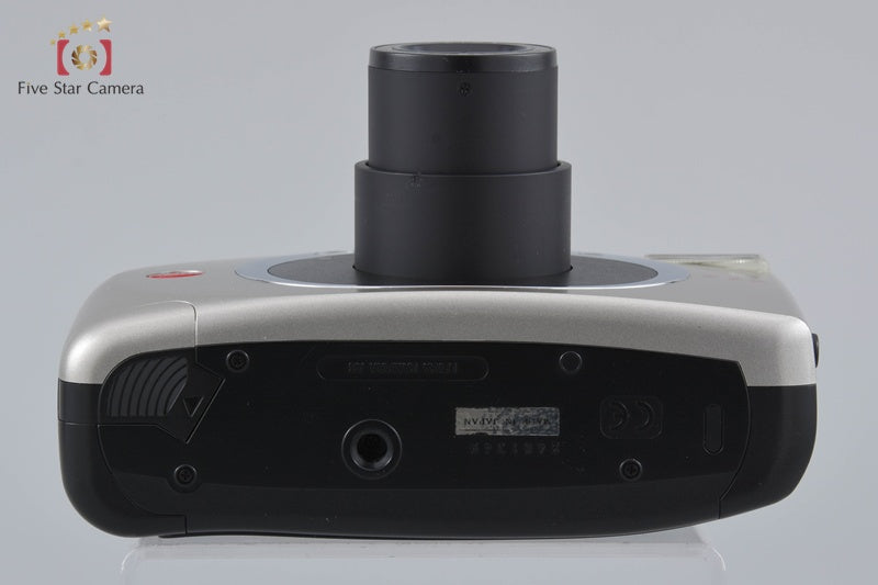 Leica Z2X Silver 35mm Point & Shoot Film Camera