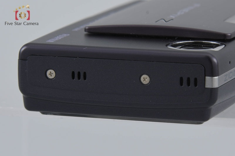 Fujifilm FinePix Z10fd Black 7.2 MP Digital Camera