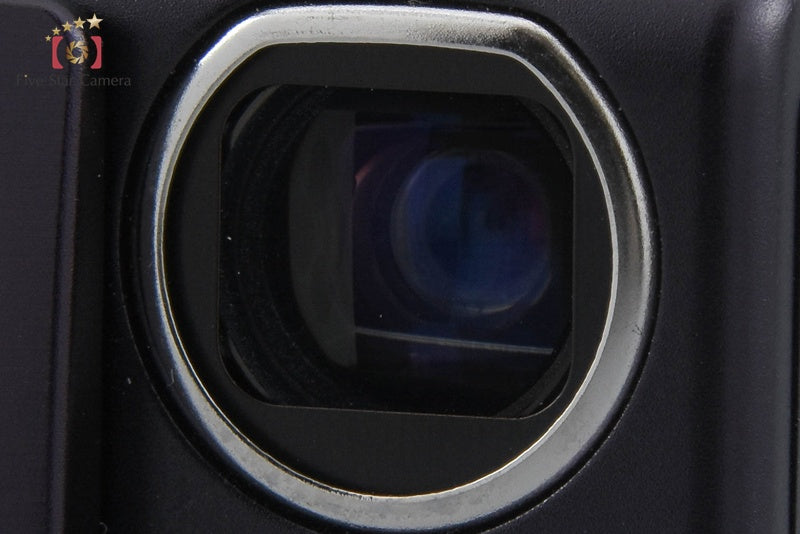 Fujifilm FinePix Z10fd Black 7.2 MP Digital Camera