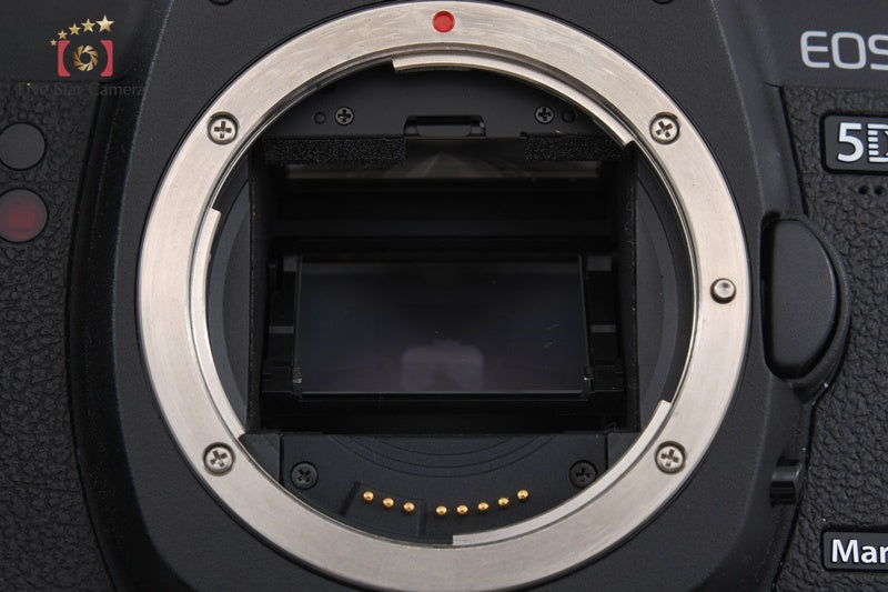 Canon EOS 5D Mark II 21.1 MP Full Frame DSLR Camera + BG-E6 Battery Grip