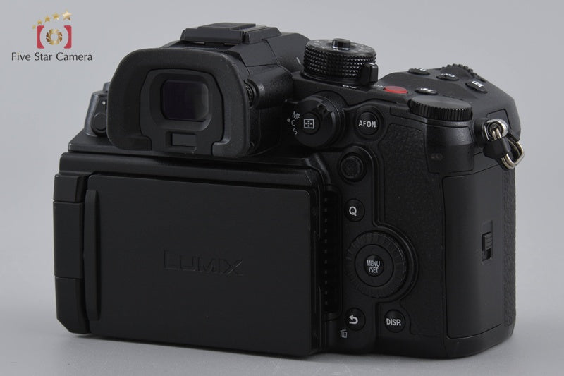 Panasonic LUMIX DC-GH6 25.2 MP Digital Mirrorless Camera Body