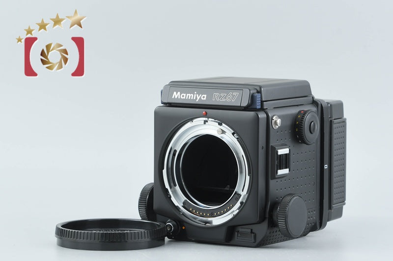 Mamiya RZ67 Professional Medium Format Film Camera Body