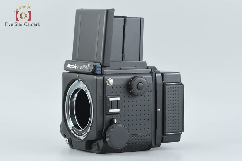 Mamiya RZ67 Professional Medium Format Film Camera Body