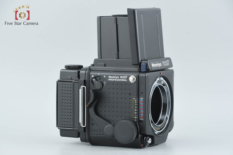 Mamiya RZ67 Professional Medium Format Film Camera Body
