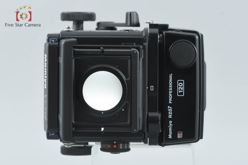 Mamiya RZ67 Professional Medium Format Film Camera Body
