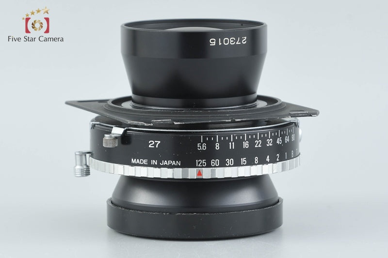 Fujifilm FUJINON-W 300mm f/5.6