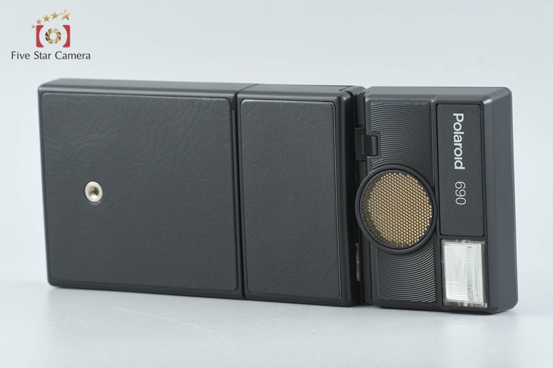 Polaroid 690 Instant Film Camera