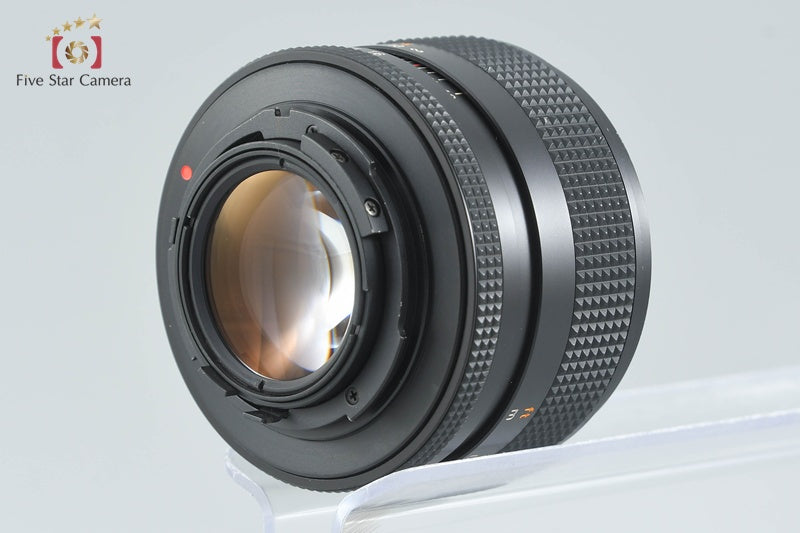 CONTAX Carl Zeiss Planar 50mm f/1.4 T* AEJ