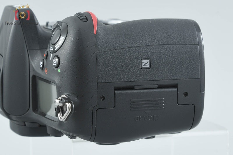 Nikon D7200 24.2 MP Digital SLR Camera Body w/ Box