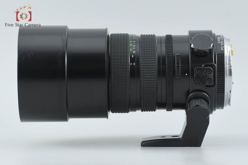 Zenza Bronica ZENZANON-PE 100-220mm f/4.8 Aspherical IF for ETR w/ Box