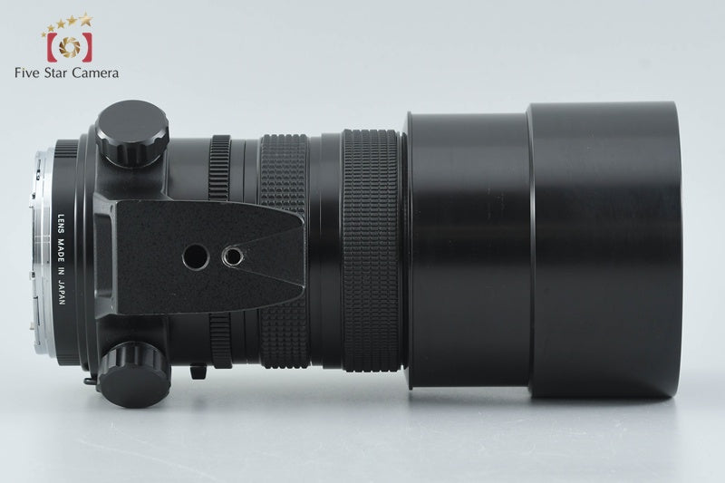 Zenza Bronica ZENZANON-PE 100-220mm f/4.8 Aspherical IF for ETR w/ Box