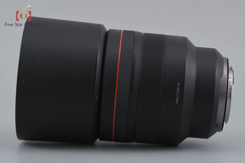 Canon RF 85mm f/1.2 L USM