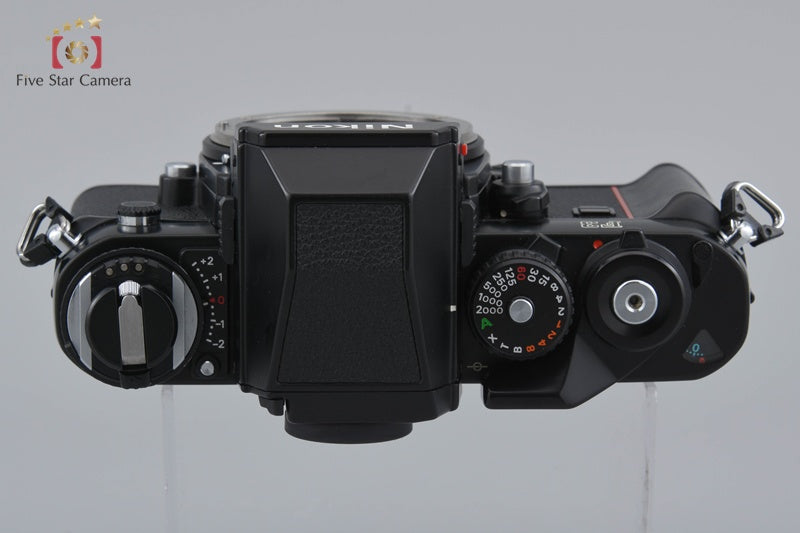 Nikon F3 Eye Level 35mm SLR Film Camera Body