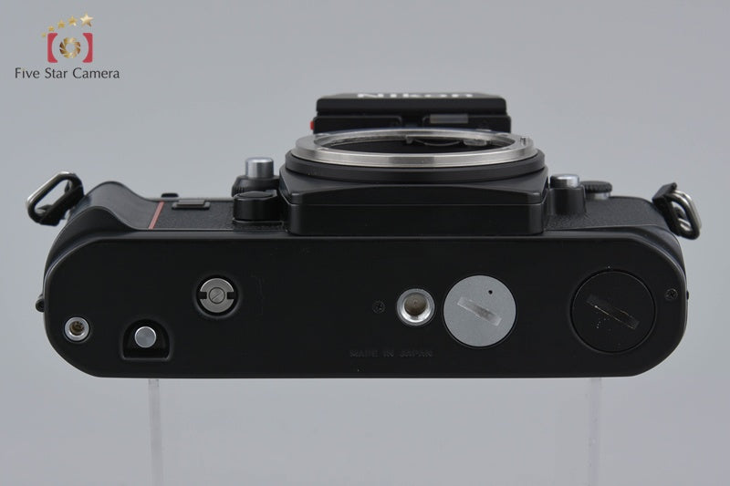 Nikon F3 Eye Level 35mm SLR Film Camera Body