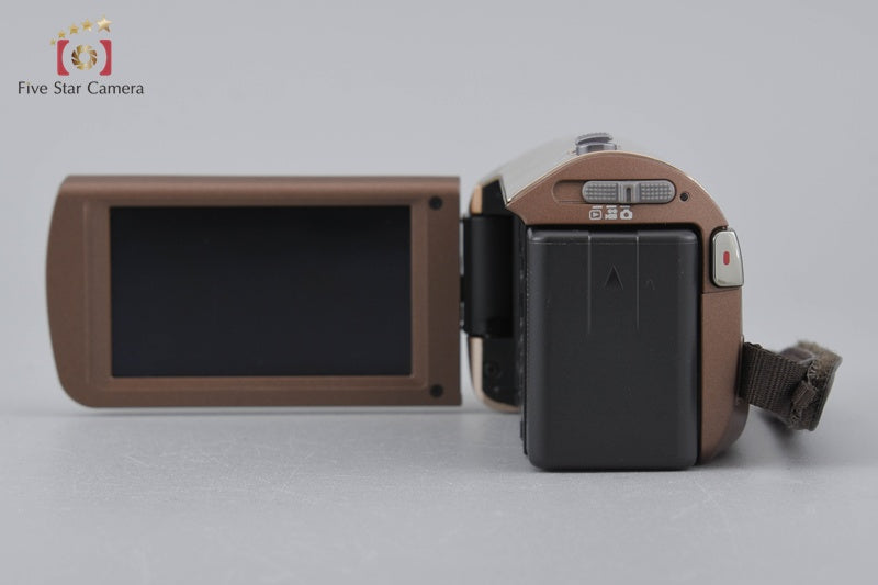 Panasonic HC-V300M Gold Beige Digital Hi-Vision Video Camera