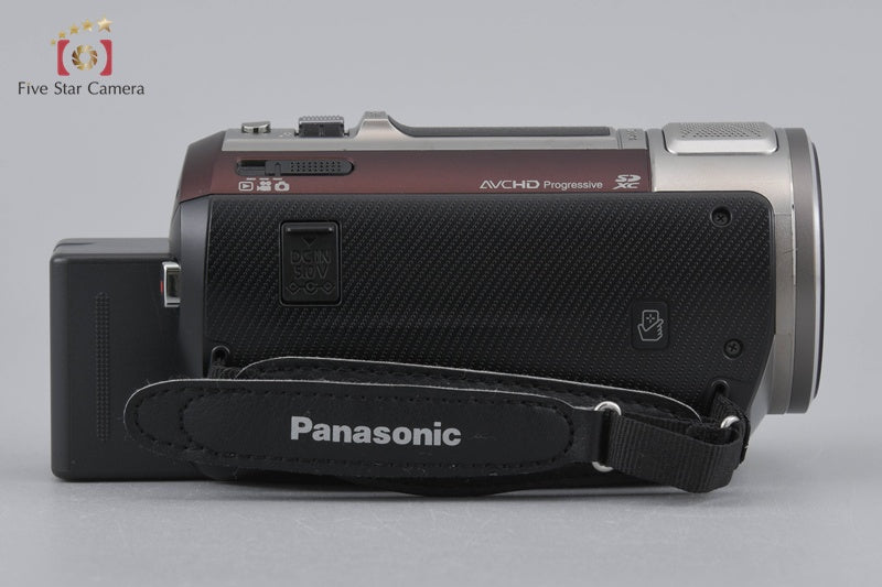 Panasonic HC-V720M Brown Digital Hi-Vision Video Camera