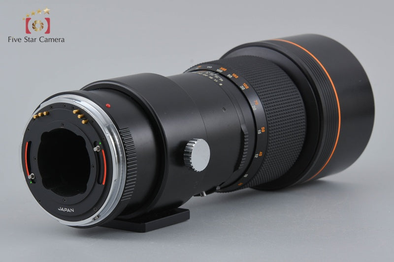 Zenza Bronica ZENZANON-S 500mm f/8 for SQ Series 2025.12 Overhauled!!