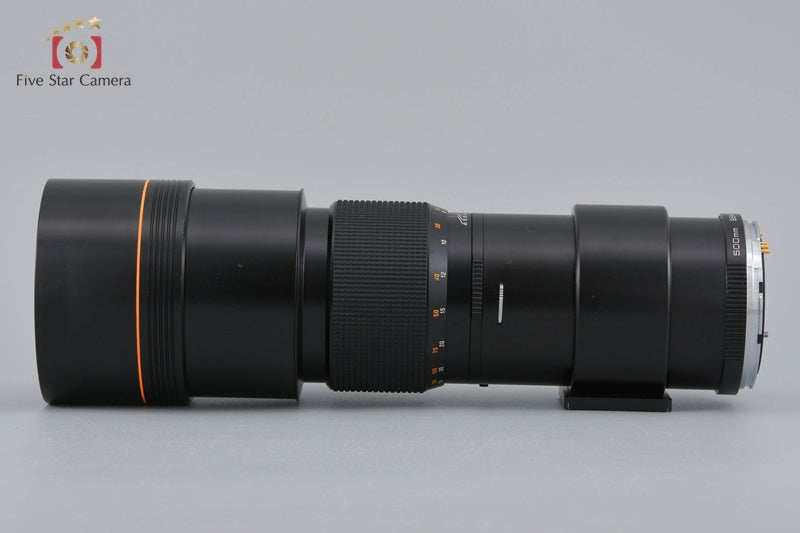 Zenza Bronica ZENZANON-S 500mm f/8 for SQ Series 2025.12 Overhauled!!