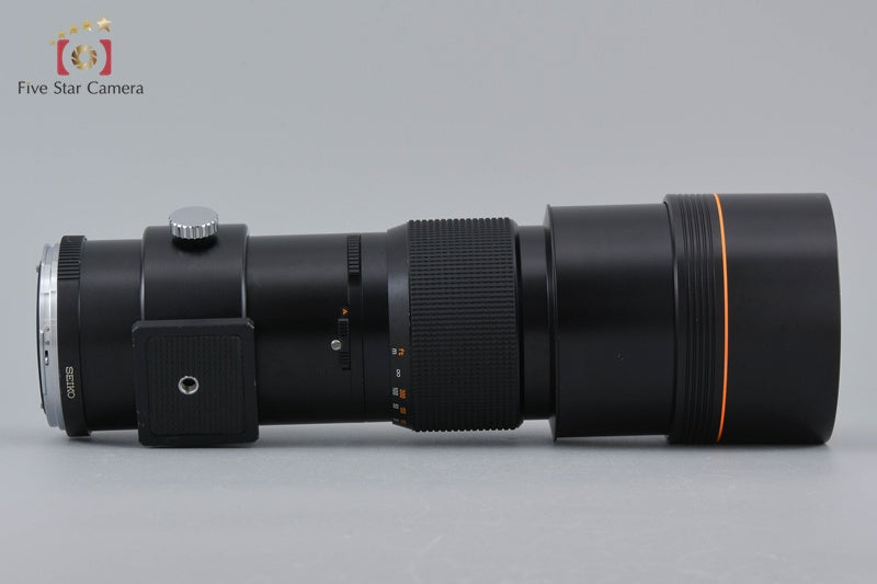 Zenza Bronica ZENZANON-S 500mm f/8 for SQ Series 2025.12 Overhauled!!