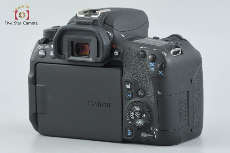 Canon EOS 9000D / 77D 24.2 MP Digital SLR Camera Body