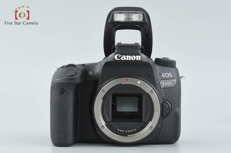 Canon EOS 9000D / 77D 24.2 MP Digital SLR Camera Body