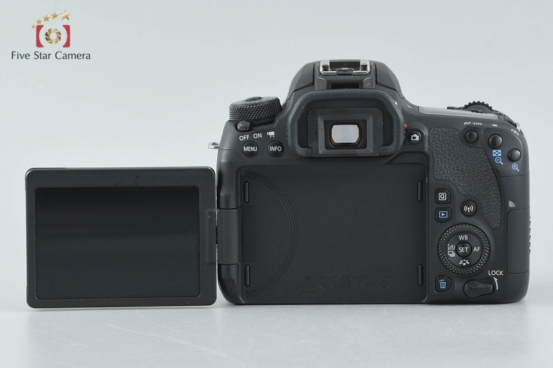 Canon EOS 9000D / 77D 24.2 MP Digital SLR Camera Body